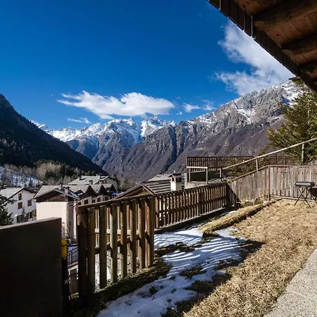 Casa Smile Con Vista Mozzafiato Apartment Lizzola Alta Exterior photo