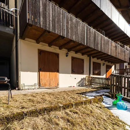 Casa Smile Con Vista Mozzafiato Apartment Lizzola Alta Exterior photo